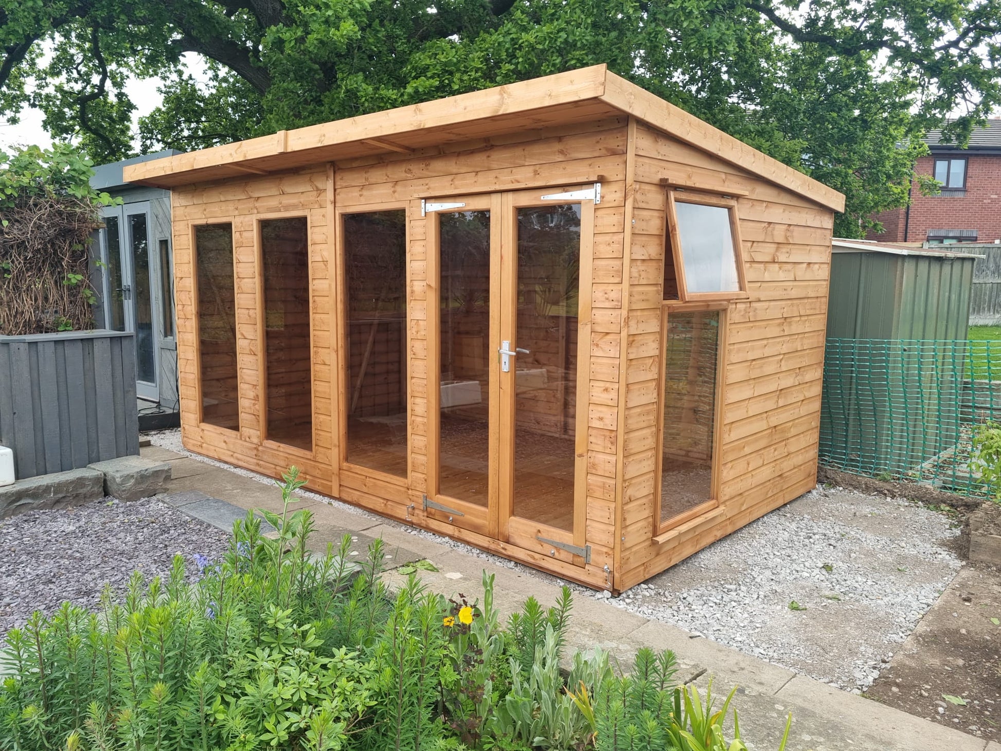 Denby Summerhouse