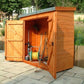 Tool Tidy Pent Shed 6ft x 2ft 6inch
