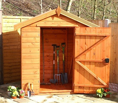 Tool Store Shed 5ft x 3ft