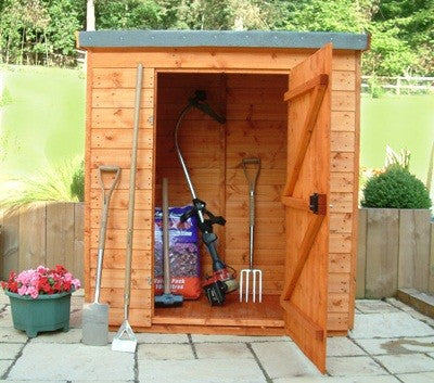 Tool Store Shed 5ft x 3ft
