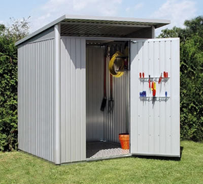 Biohort AvantGarde Metal Shed 