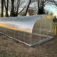 The Tube Polycarbonate Greenhouse