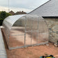 The Tube Polycarbonate Greenhouse