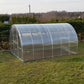 The Tube Polycarbonate Greenhouse