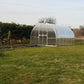 The Tube Polycarbonate Greenhouse