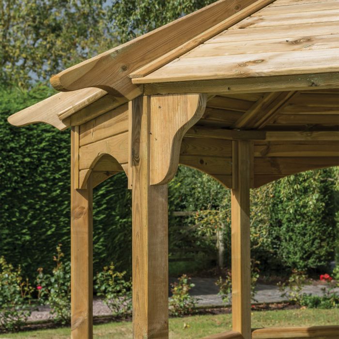 Buckingham Gazebo