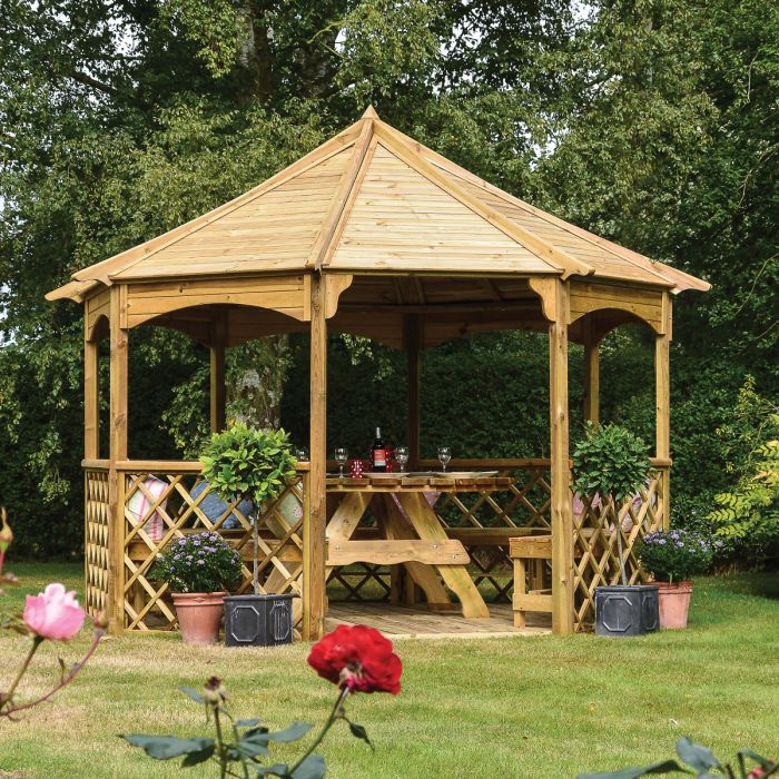 Buckingham Gazebo