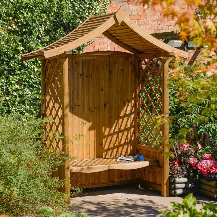 Tenbury Arbour