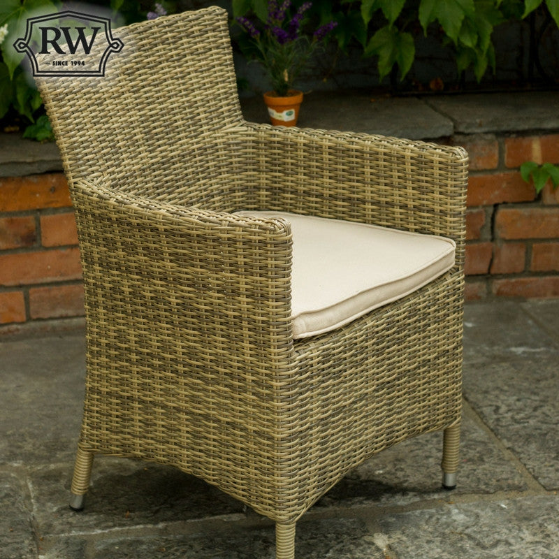 Dumont Rattan Chair