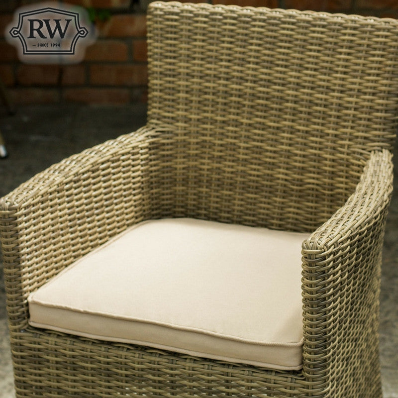 Dumont Rattan Chair