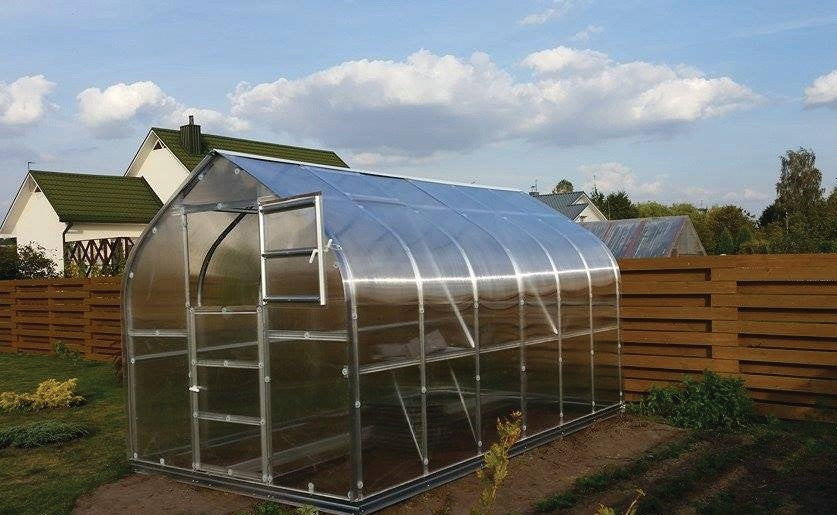 The Spade Polycarbonate Greenhouse