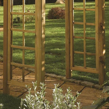 Square Top Arch