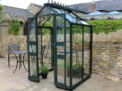 Halls Cotswold Birdlip Greenhouse
