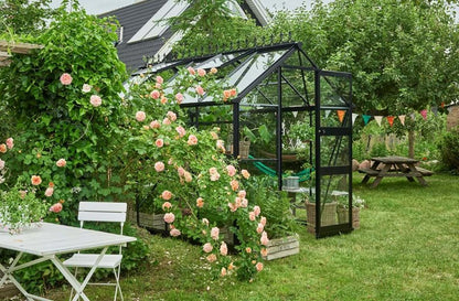 Halls Cotswold Burford Greenhouse