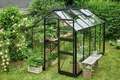 Halls Cotswold Burford Greenhouse
